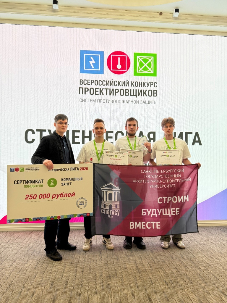 Победители и призёры